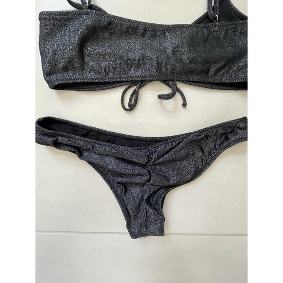 L.A. Hearts Pac Sun Swim Bikini Swimsuit Swimwear - Picture 7 of 9